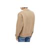 Nike Solid Color Crew Neck Loose Fit Long Sleeve Sweatshirt Men Tops Light-Brown CV0554-247