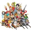 New The Journey To the West Anime Cartoon Block Mini Ancient Monkey KingToy Figures Assemble Children's Building Blocks Toys