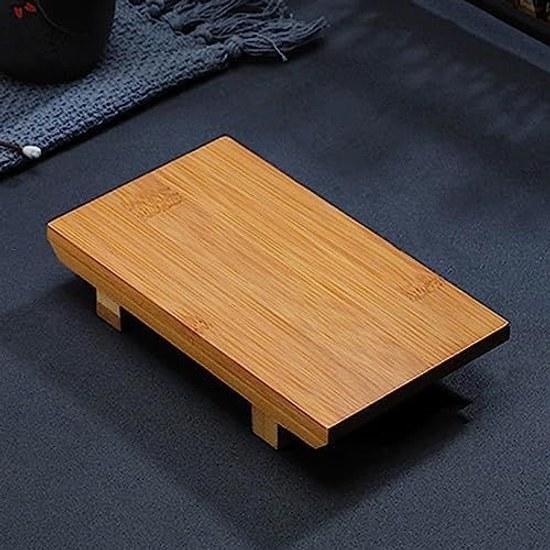 Sushi serving traySashimi traySushi toolsLunch platePlating trayWoodenSushi plateSushi getaSushiLunch plateWoodenSashimiPlatingWooden boatJapanese B M