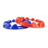 Stylish ATV Wheel Rims Hub Cover Guard Decoration Ornament Suitable for Beach Cars Provide Protection Decorative Appeal