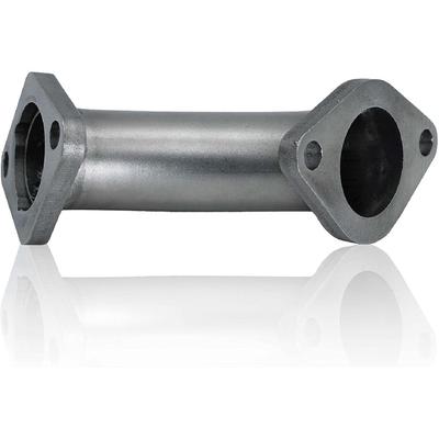 JMCHstore Performance Racing Intake Pipe Inlet Manifold For Coleman 196Cc Mini Bike Predator 212 Ghost 224Cc Engine, KT196 Go Kart, BT200X CT200U EX,