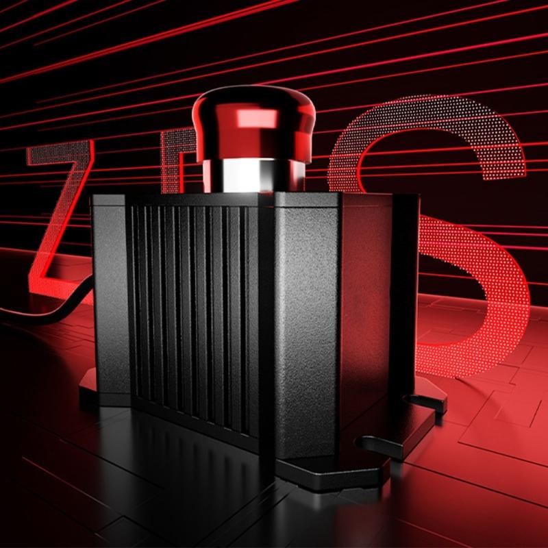 High Durability Aluminum Emergency Stop Safety Reset Switches Featuring Quick Power On Function for V10 V10 Ultra