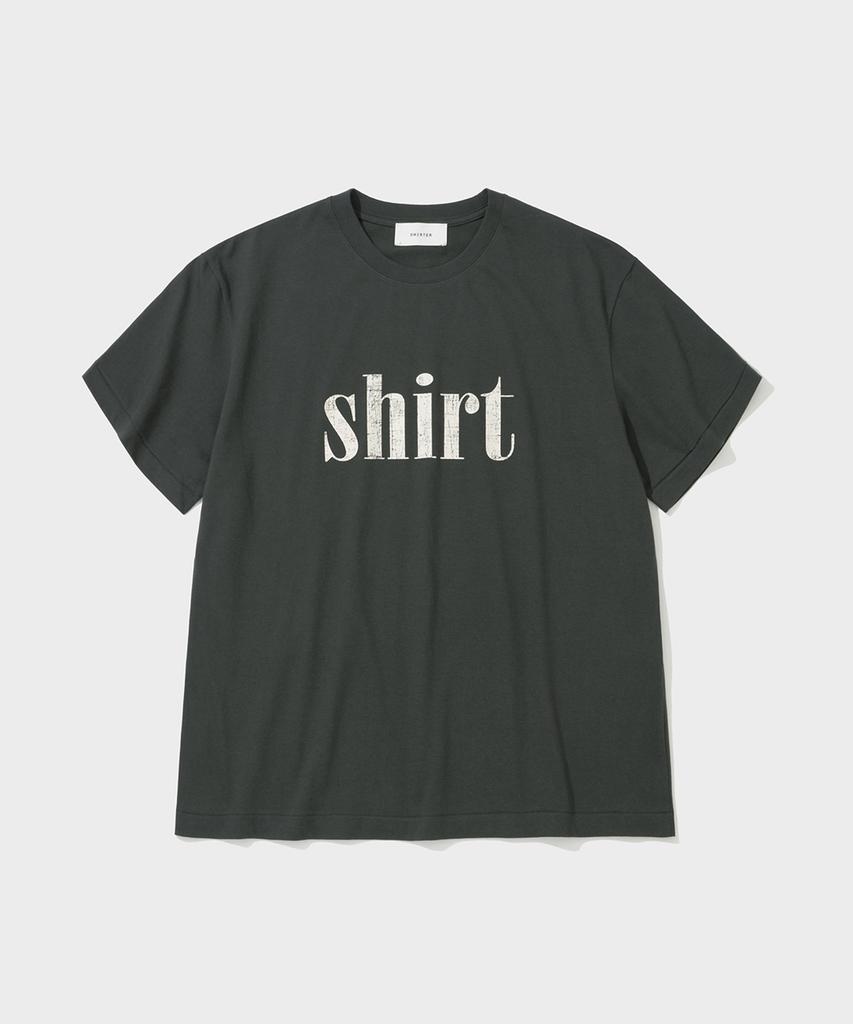 SHIRTER 17 Shirt T-Shirt (D/Grey)