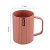 Taza para enjuague bucal para estudiantes de hotel de alto perfil para parejas e infantil