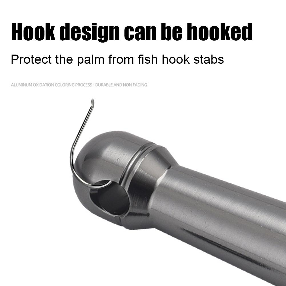 Metal Spinning Wheel Balance Bar Lightweight Spinning Wheel Stabilizer Bar Portable Wear-Resistant Outdoor Accessories