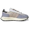 Adidas Retropy E5 'Aluminiumsilber Violett' Damen-Sneaker HQ4281