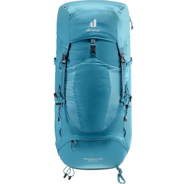 Backpack Deuter Aircontact Lite 35+10 SL Lagoon/ivy (Women's) (3340023-3249)