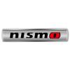 1pc Metal Emblem Car trunk Body Car Fender Decoration Stickers Auto Accessories For Nissan  Qashqai J11 J10 Versa Juke Kicks
