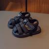 Kindersandalen Rutschfest Einfarbig Schuh Vielseitig Weiche Sohlen Kinderschuh für Mädchen Kinder Sandalen Sandalias De Mujer Zapatos