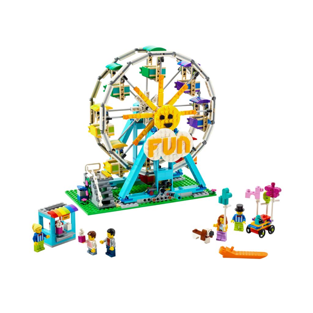 Lego Koło Młyńskie