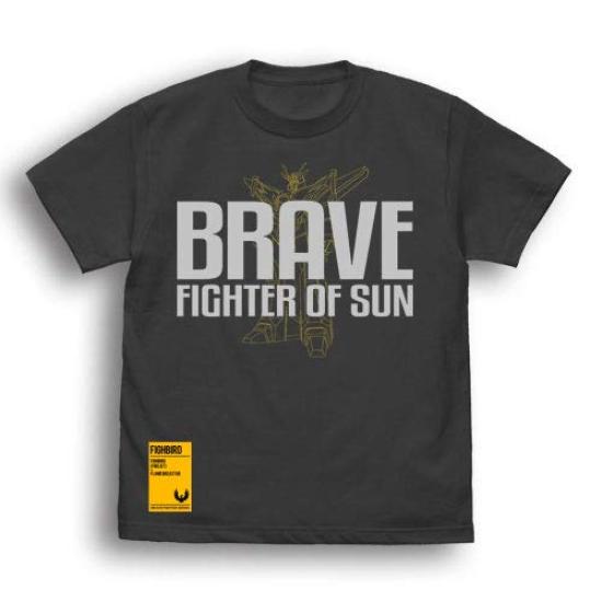 

Cospa Hero of the Sun Fibred Brave of the Sun Fibred SUMI M size T-shirt