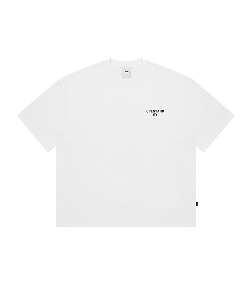 Opeunyadeu(Owai) Cutting Frame T-White