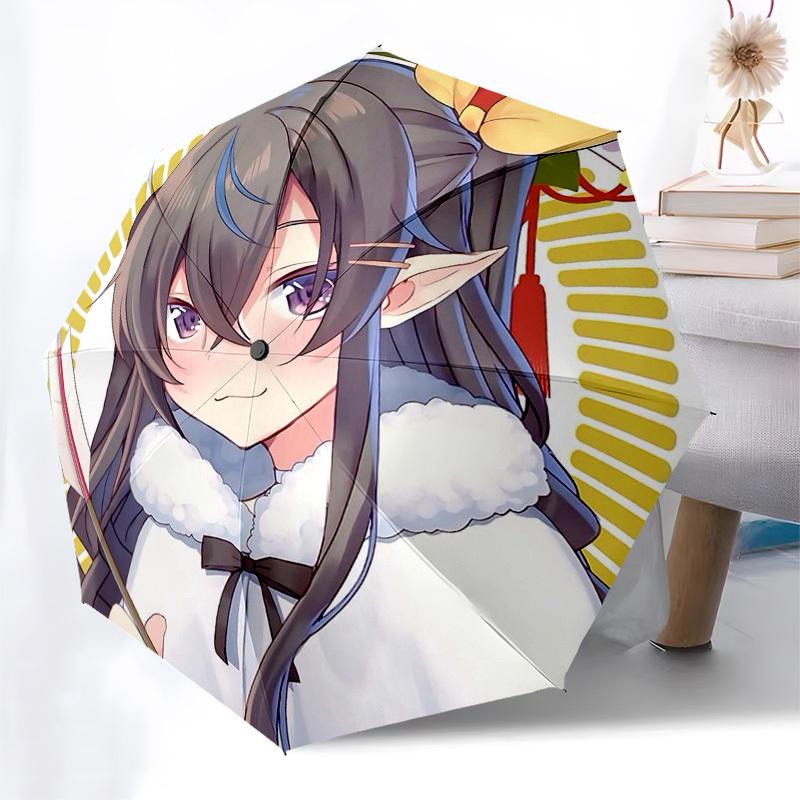 

1pc Autumn Festival Gift: Elegant Japanese Style Umbrella with Traditional Decorations - Perfect for Fans, Travelers, Daily Use, and Outdoor Adventure
