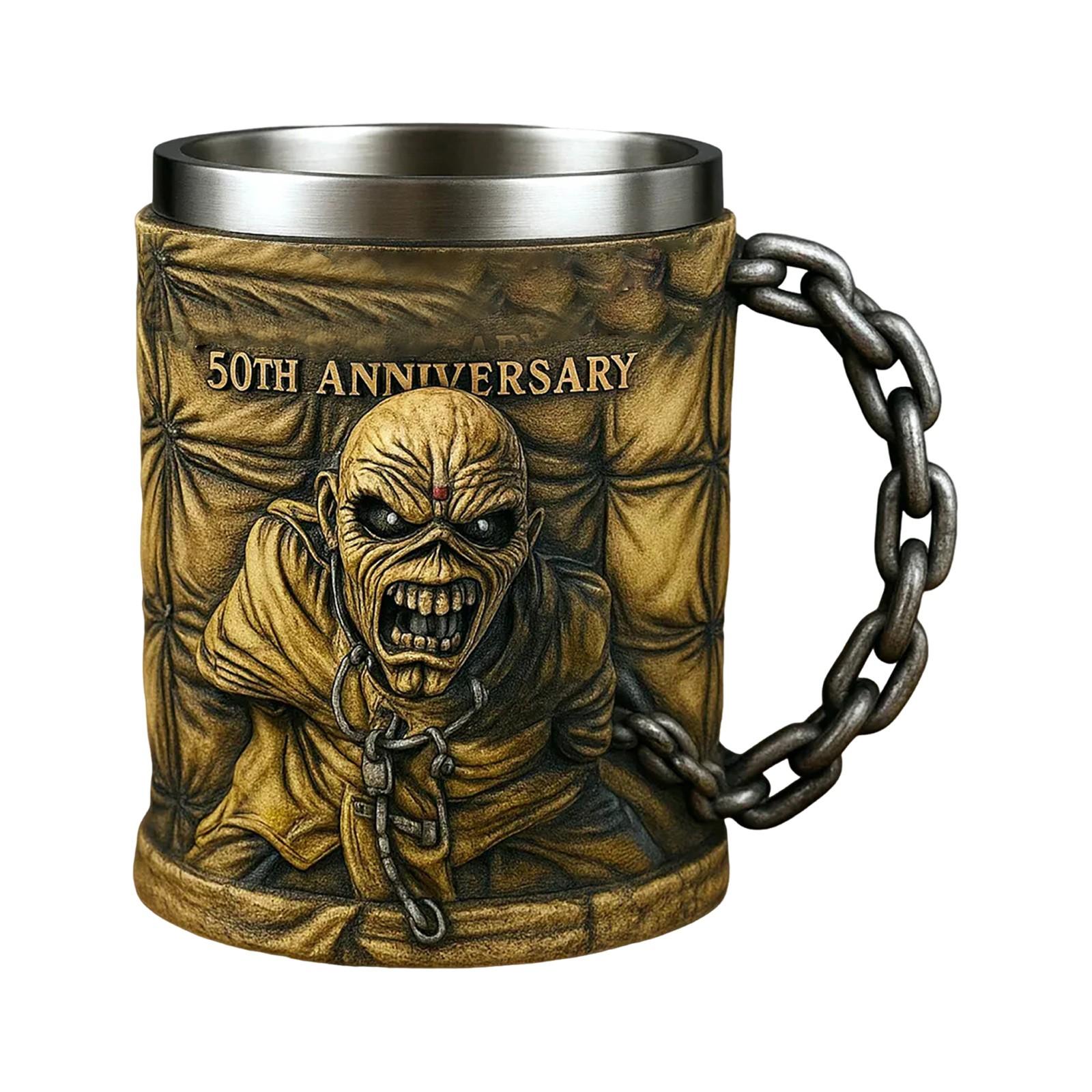 

3D кружка к 50-летию One Size