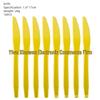 Yellow Excavator Kids Birthday Party Tableware Set: Plates, Cups, Napkins, Balloons