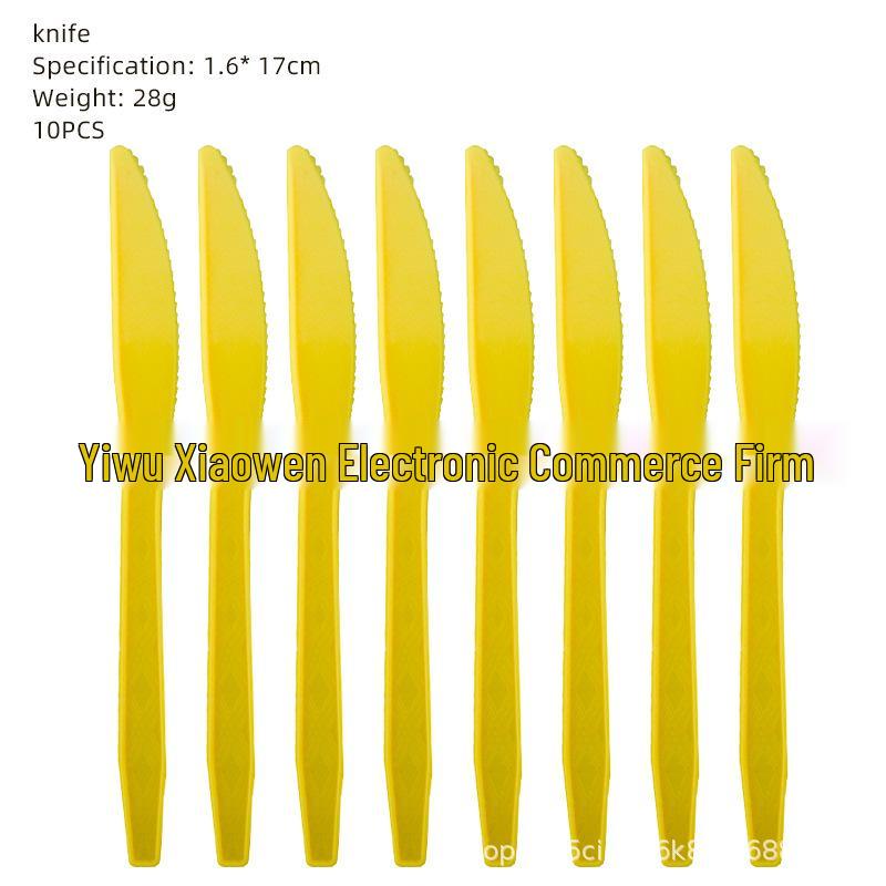 Yellow Excavator Kids Birthday Party Tableware Set: Plates, Cups, Napkins, Balloons