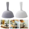 Funil Dobrável de Silicone à Prova de Vazamentos Grau Alimentício Ferramenta Multiuso para Cozinha Para Transferência de Líquidos Despejar Óleo Compacto para Armazenamento