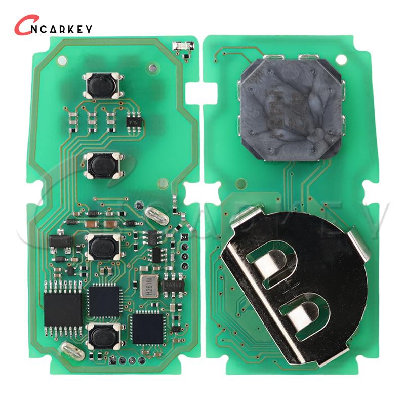 Car Smart Key Card For Toyota Corolla Camry Avalon 281451-0020 G 8A Chip 312/314 433/434 Mhz HYQ14FBA 89904-06140 Proximity Fob