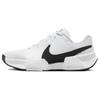 New GP Challenge Pro Abrasion Resistant Low Top Tennis Shoes Women's White Black FB3146-100