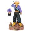 Anime Dragon Ball MRC Trunks Figure Super Saiyan Big Special Statue Model Tide Play Doll Ornament
