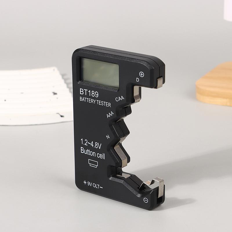 Rilevatore Livello Batteria Tester Capacità Batteria Display Livello Batteria Livello Batteria Residua Display Digitale