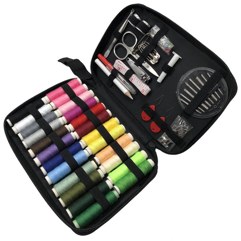 

Набор для шитья на дому Швейная игла Набор для шитья Швейная игла Дорожный набор для шитья Пластиковый стержень-рукав