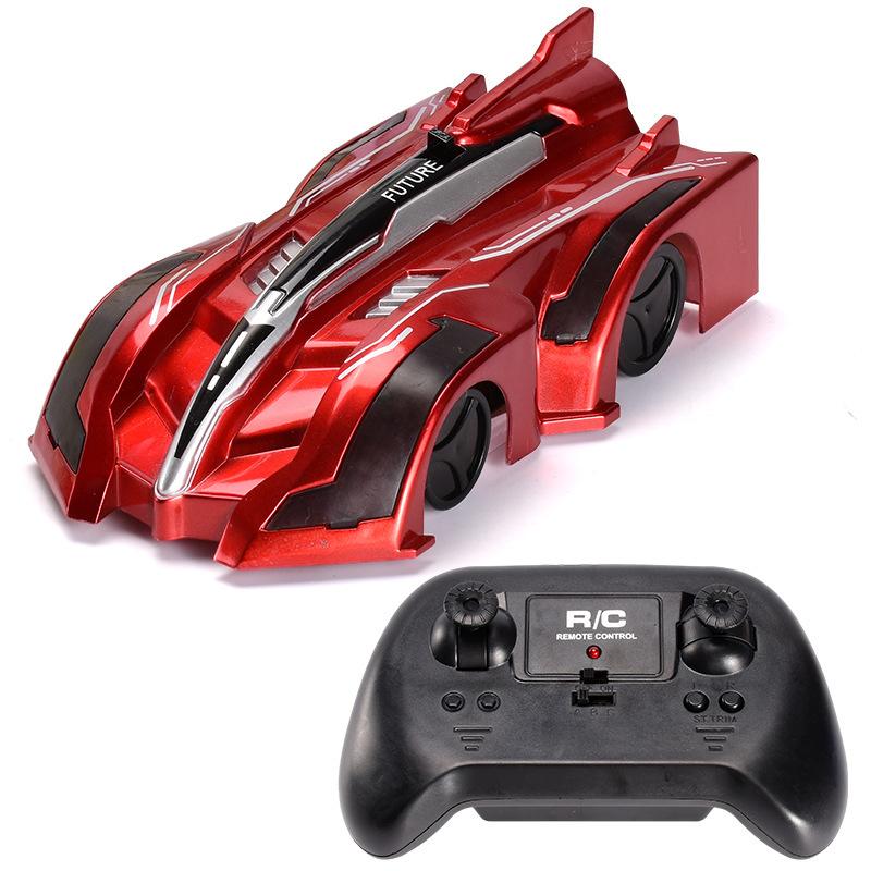 Remote Control Wall Climbing Car Cornice Wall Climbing Car Glass Wall Drift Stunt Car Boy Toy Car