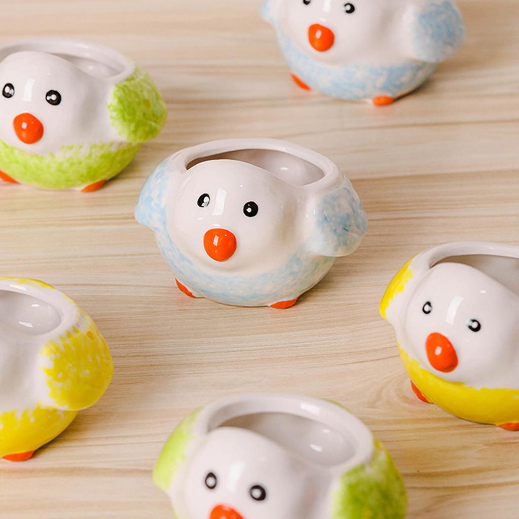 Bird Bowl for Cage Suitable for Parrots and Budgies Use Cage Mount Bird Feeders for Parakeets Cockatiels Canaries