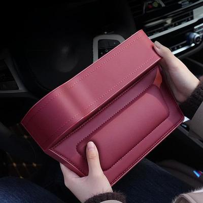 Multifunctional Car Armrest Gap Storage Box