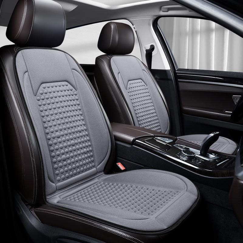 Cross-Border Universal Breathable Car Seat Cushion for All Seasons - Single Seat