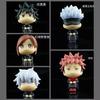 Coldplay Anime Figure, Spell Return Battle, Nail Saki Wild Rose, Wujo, Fu Heihui, Sitting Q Version, Boxed