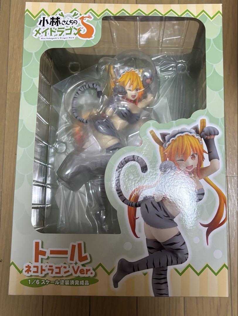 

[USED] Miss Kobayashi s Dragon Maid S Thor Cat Dragon Ver.