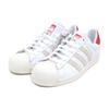 Kith x Adidas Superstar Classics Program - White Red Unisex Sneakers GY2543