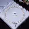 Natural Freshwater Pearl Necklace - Women's Versatile Clavicle Chain, Fashionable Gold Jewelry Gift