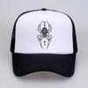 Chapeau Anime Hunter X Hunter Troupe Fantôme Hisoka Chrollo Impression Casquette de baseball Unisexe Femmes Sport Jogging Casquettes en maille respirante