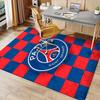 FC Bayern Munich Logo Printed Absorbent Washable Carpet, Non-Slip Bathroom Mats, Kitchen Rugs, Yoga Mat,Living Room Entrance, Camping Picnic Rugs