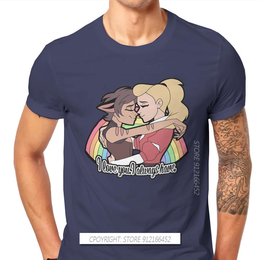 Classy Catra TShirt She Ra And The Princesses Of Power Adora TV Comfortable Hip Hop Graphic T Shirt Short Sleeve
