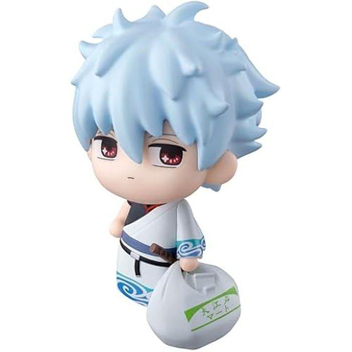 Figurine - TAMASHII NATIONS - Sakata Gintoki - Tekupiku - Bandai Spirits - 10 cm