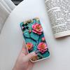 BH48 Watercolour Cacti Succulent Phone Case for Motorola Moto Edge 20 30 40 50 S30 Fusion Ultra Pro Neo Lite + G200 G23