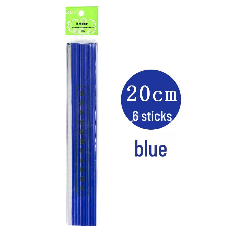 

Versatile Magnetic Strips for Teaching Aids and Whiteboards