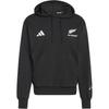 Adidas X Marvel Collaboration Rugby All Blacks Pullover Hoodie Men Hoodies JY3452