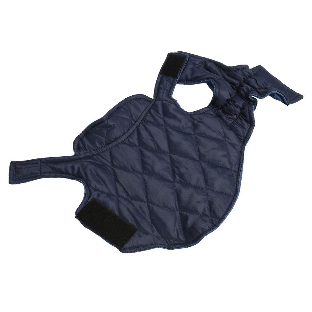 Dog Winter Coat Soft Skin Friendly Windproof Puppy Warm Vest Jacket for Cold Weather