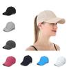 Fashionable Baseball Cap For Women Adjustable Size Wide Brim Suitable For All Seasons