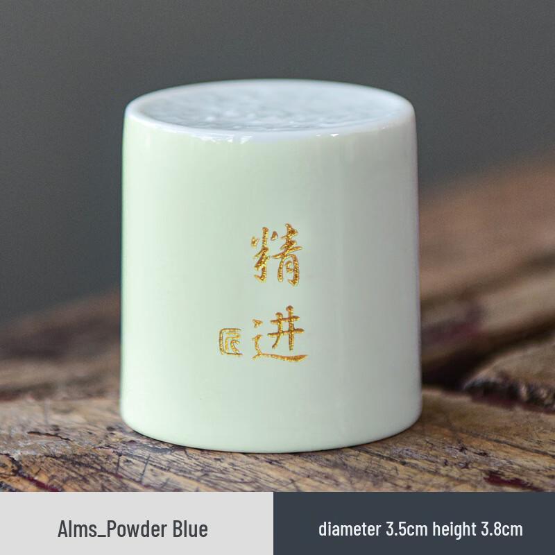 Цветной глазурованный керамический чайник и подставка для крышки гайвани