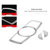 5 Series Interior Decorative Headlight Switch Trim for 5GT 7 Series X3 X4