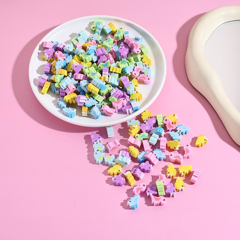 

Мини мультяшные ластики в виде фруктов для детей - Креативные, различных стилей, забавные подарки