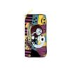 Nightmare Before Christmas PU Wallet Women Long Zip Clutch Cosmetic Bag 3pcs