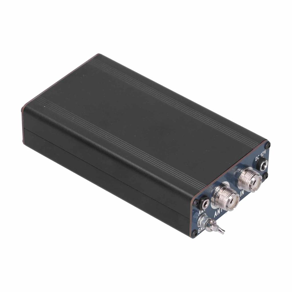 120W Shortwave Tuner with 8pcs T68-2 Magnetic Inductors 1.9-54MHz