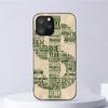 Dollar Geld Handyhülle für Iphone 11 12 Mini 13 14 Pro Xs Max X 8 7 6s Plus 5 Se Xr Shell