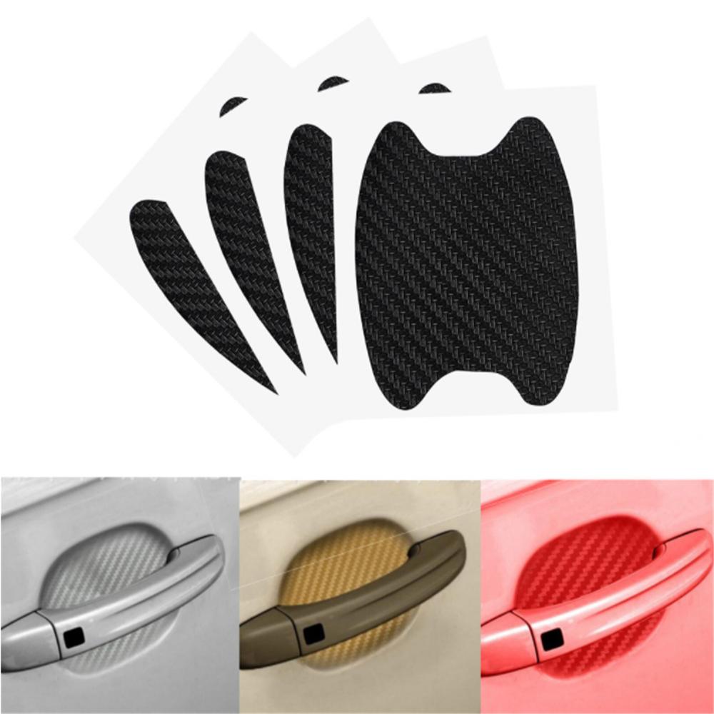 Car door handle protective film for Toyota Corolla Camry CHR GT86 Rav4 Yaris FT86 FR-S Accessories